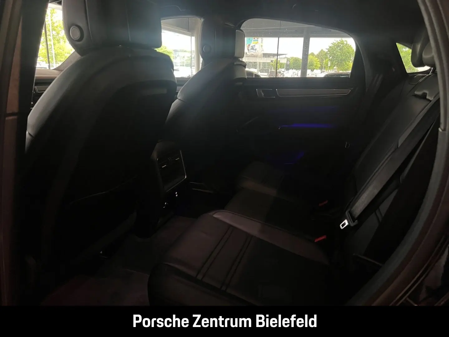 Cayenne GTS Coupe BOSE Panoramadach InnoDrive