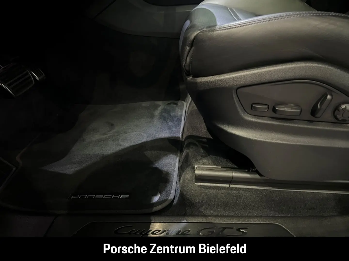 Cayenne GTS Coupe BOSE Panoramadach InnoDrive