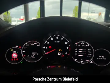 Cayenne GTS Coupe BOSE Panoramadach InnoDrive