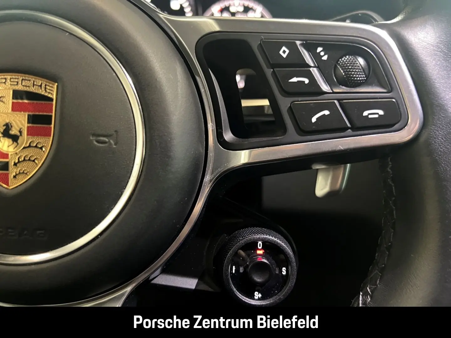 Cayenne GTS Coupe BOSE Panoramadach InnoDrive