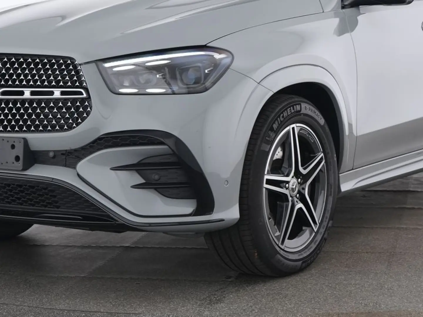 GLE 350 de 4M AMG Line Adv+ Pano AHK Airmatic Ni