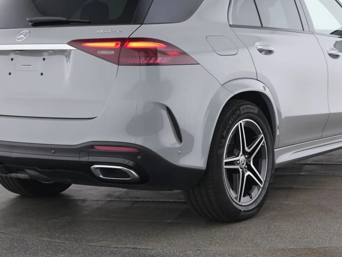 GLE 350 de 4M AMG Line Adv+ Pano AHK Airmatic Ni