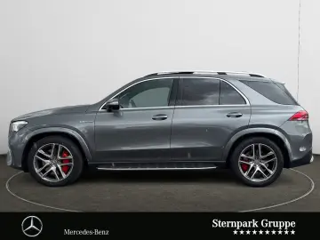 GLE 63 S 4M+ Pano+Multibeam+360°+Memory+Sound+