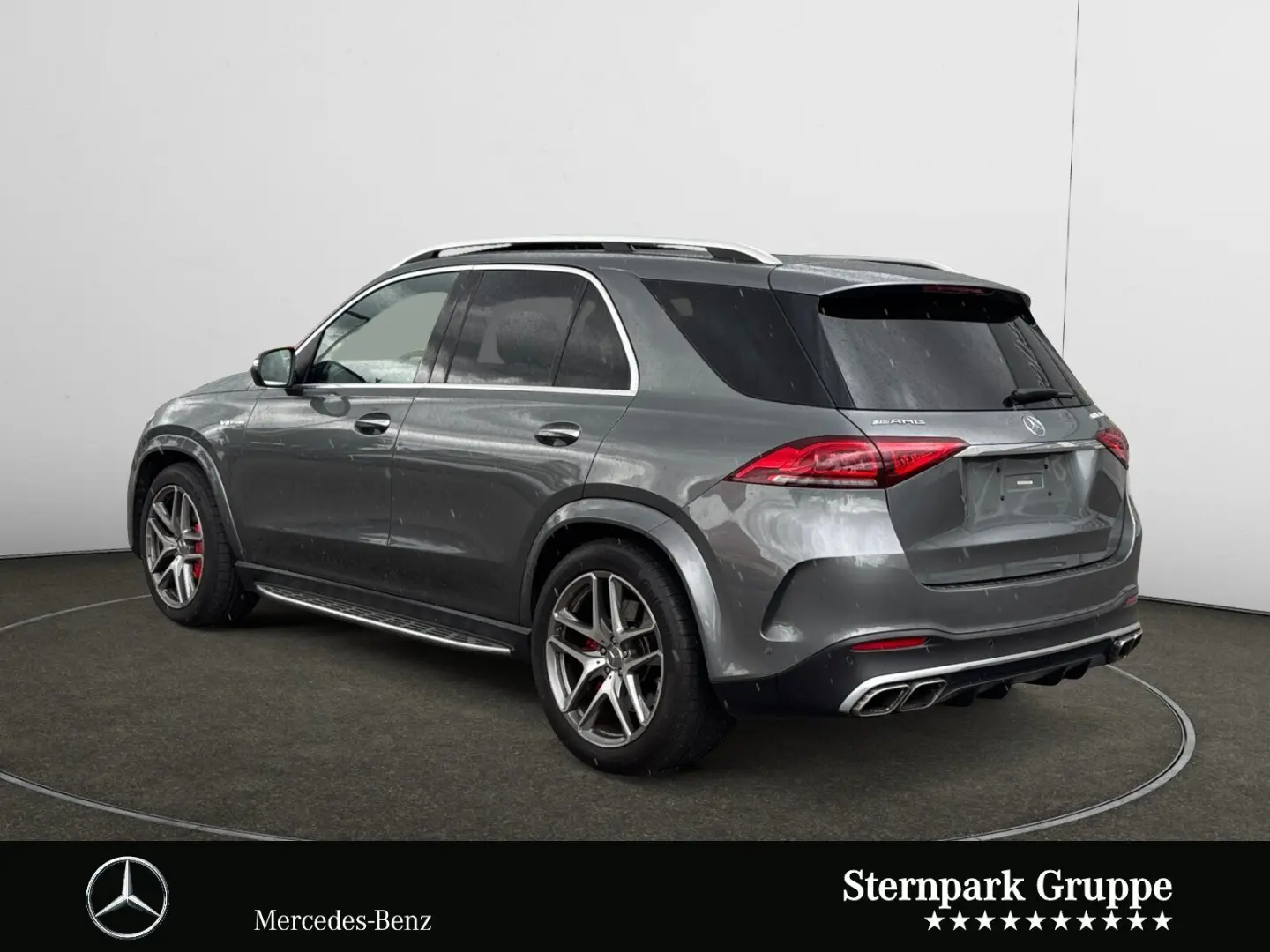 GLE 63 S 4M+ Pano+Multibeam+360°+Memory+Sound+