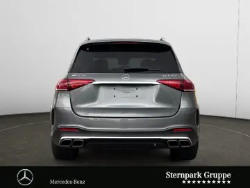 GLE 63 S 4M+ Pano+Multibeam+360°+Memory+Sound+