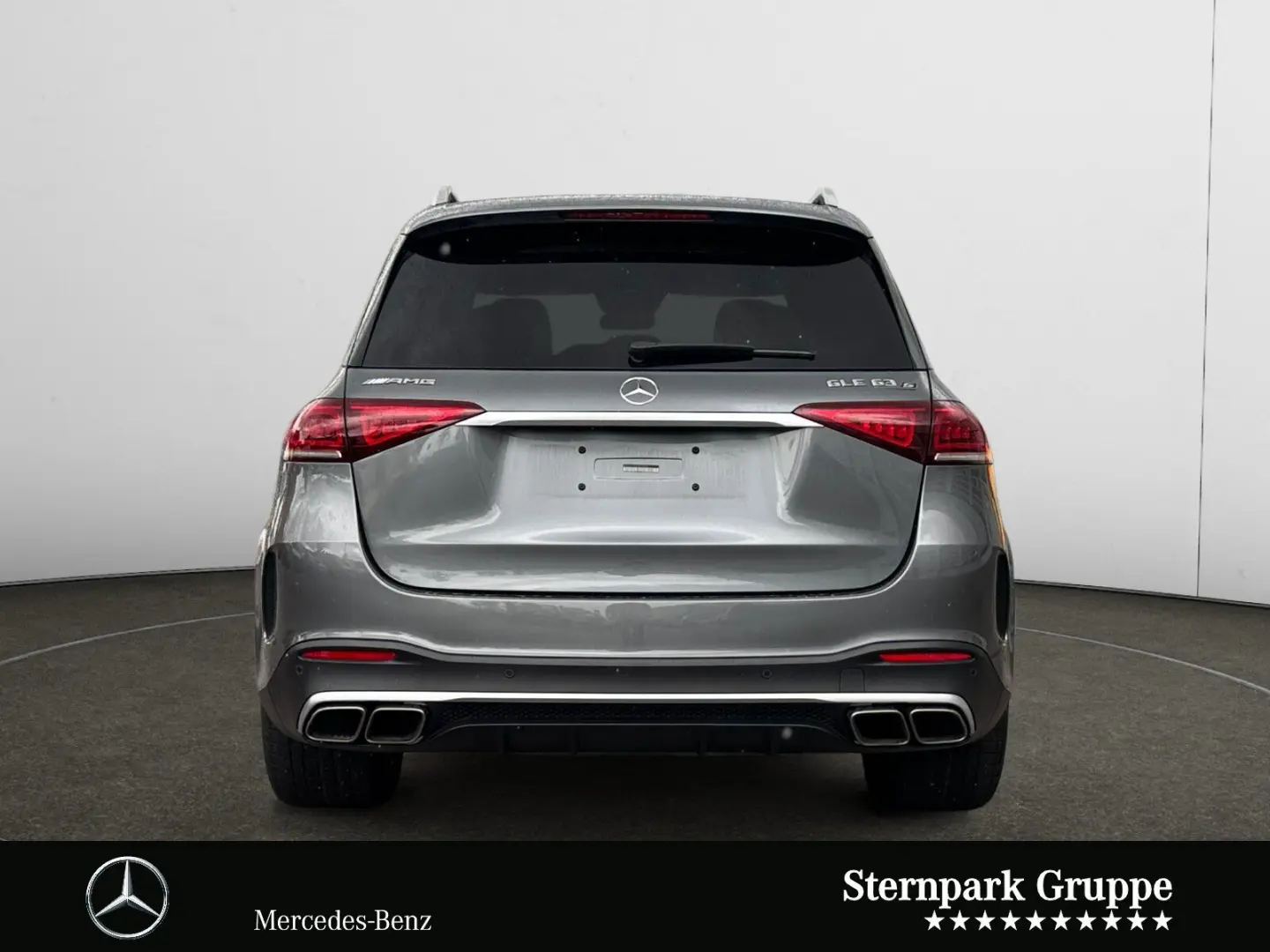 GLE 63 S 4M+ Pano+Multibeam+360°+Memory+Sound+