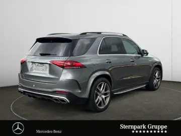 GLE 63 S 4M+ Pano+Multibeam+360°+Memory+Sound+