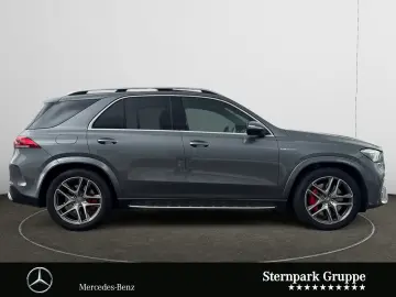 GLE 63 S 4M+ Pano+Multibeam+360°+Memory+Sound+