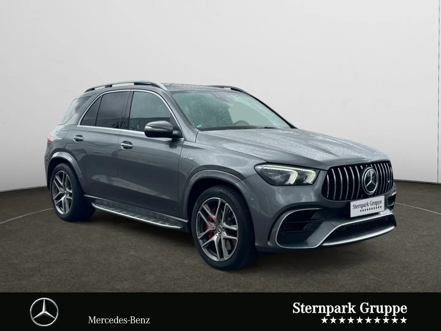 GLE 63 S 4M+ Pano+Multibeam+360°+Memory+Sound+