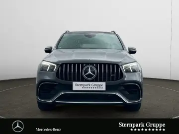 GLE 63 S 4M+ Pano+Multibeam+360°+Memory+Sound+