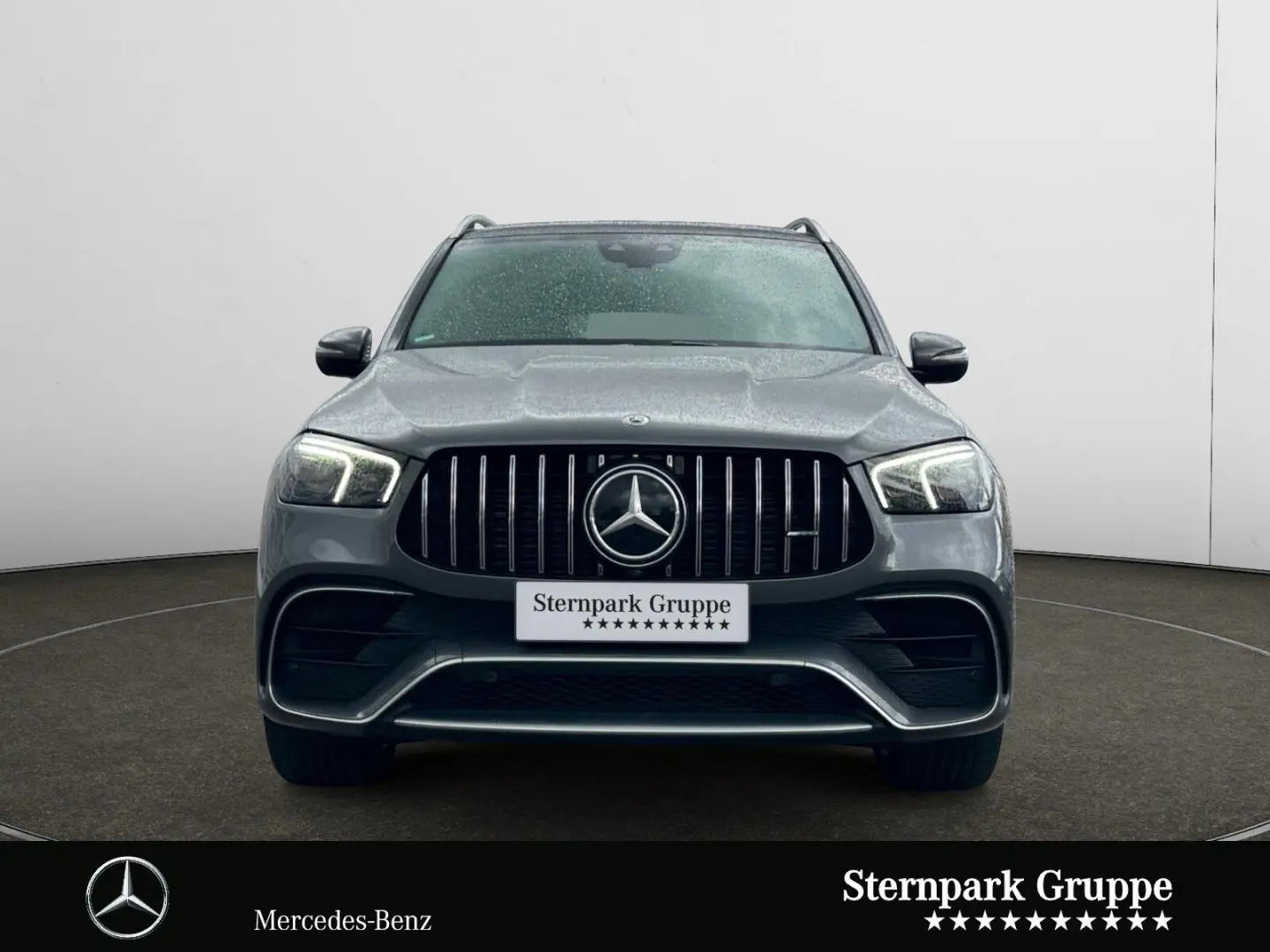 GLE 63 S 4M+ Pano+Multibeam+360°+Memory+Sound+