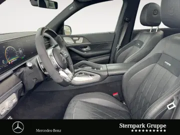 GLE 63 S 4M+ Pano+Multibeam+360°+Memory+Sound+