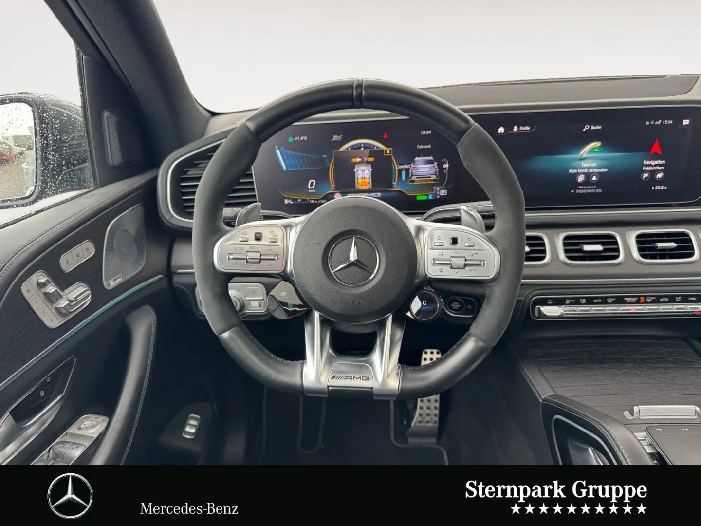 GLE 63 S 4M+ Pano+Multibeam+360°+Memory+Sound+