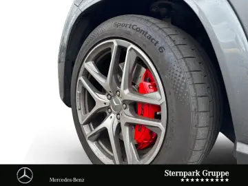 GLE 63 S 4M+ Pano+Multibeam+360°+Memory+Sound+