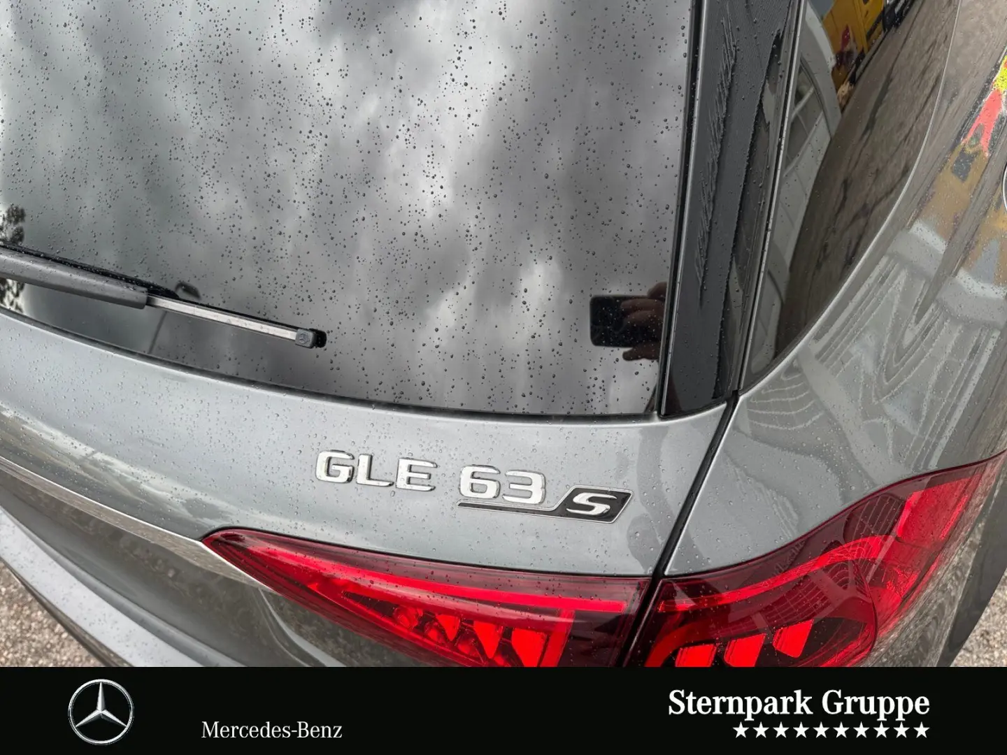 GLE 63 S 4M+ Pano+Multibeam+360°+Memory+Sound+