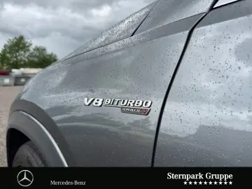 GLE 63 S 4M+ Pano+Multibeam+360°+Memory+Sound+