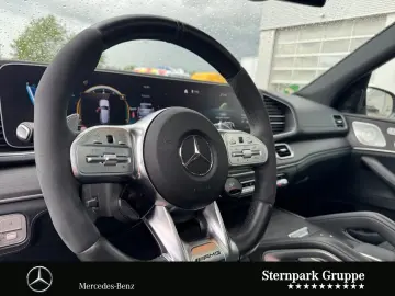 GLE 63 S 4M+ Pano+Multibeam+360°+Memory+Sound+