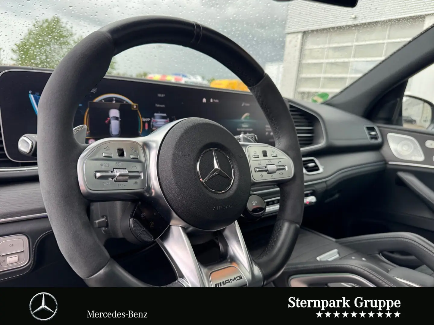 GLE 63 S 4M+ Pano+Multibeam+360°+Memory+Sound+