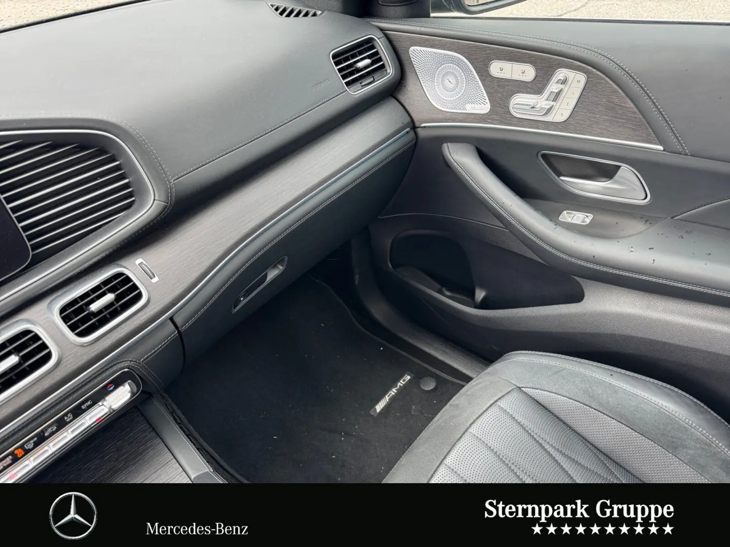 GLE 63 S 4M+ Pano+Multibeam+360°+Memory+Sound+
