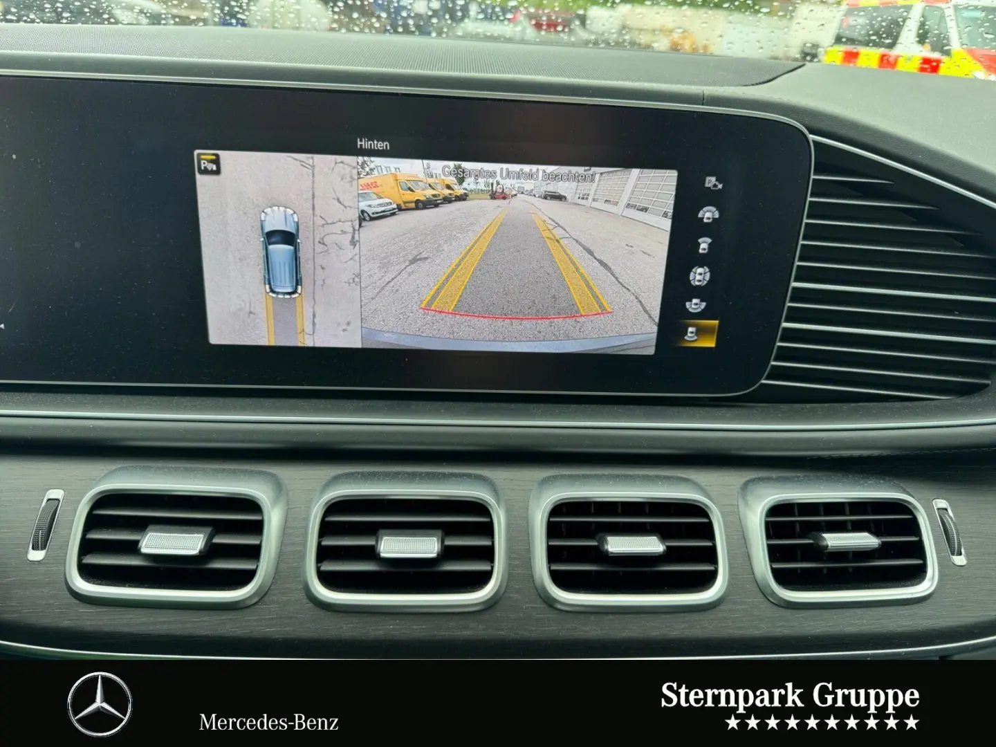 GLE 63 S 4M+ Pano+Multibeam+360°+Memory+Sound+