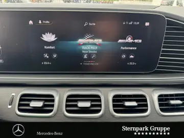 GLE 63 S 4M+ Pano+Multibeam+360°+Memory+Sound+