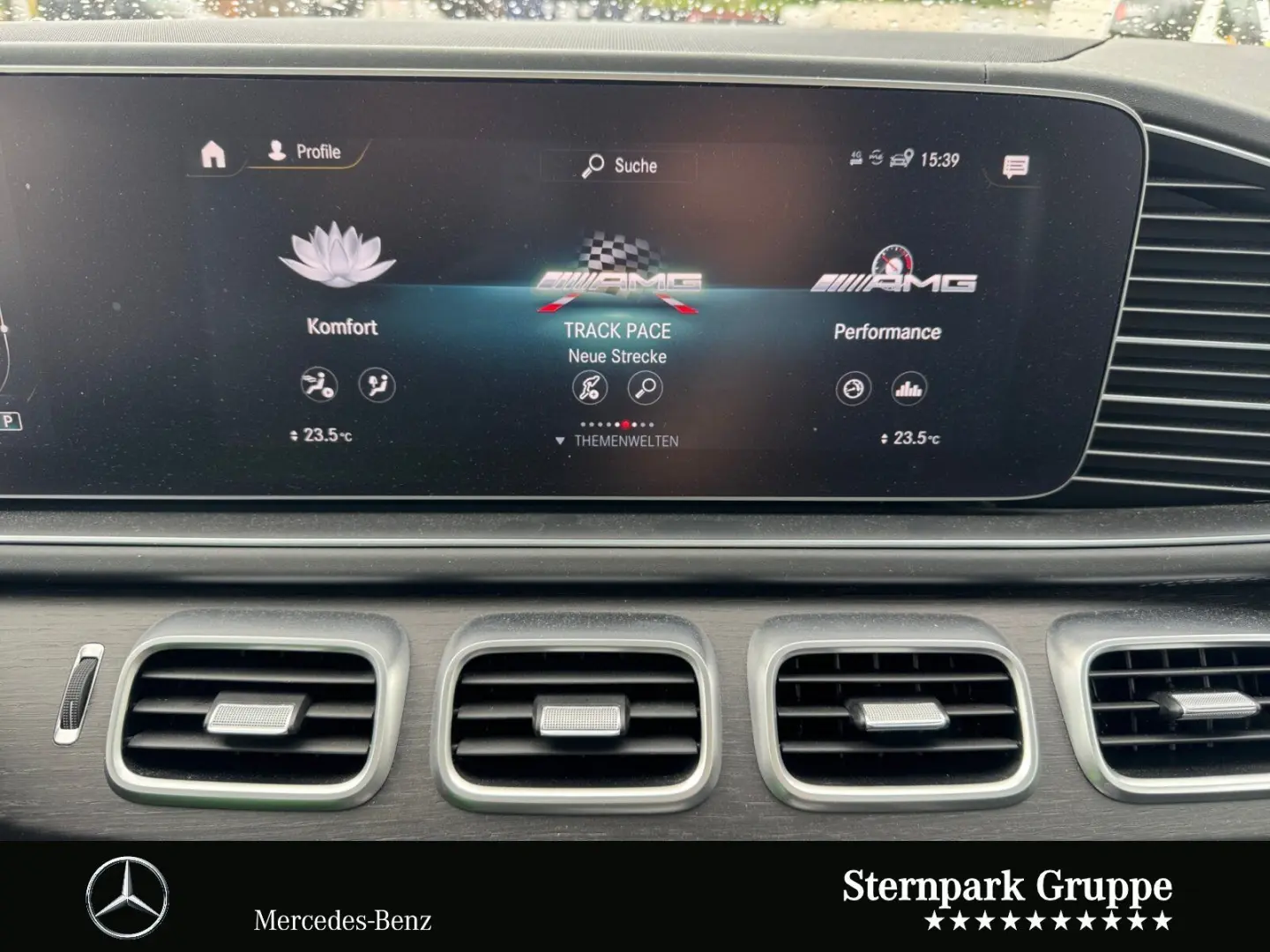 GLE 63 S 4M+ Pano+Multibeam+360°+Memory+Sound+