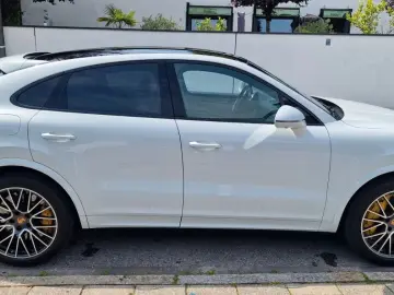 Cayenne Turbo Coupe-1 Hd-Unffr-Scheckh-Vollausst