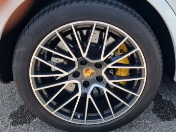 Cayenne Turbo Coupe-1 Hd-Unffr-Scheckh-Vollausst