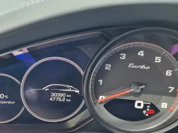 Cayenne Turbo Coupe-1 Hd-Unffr-Scheckh-Vollausst