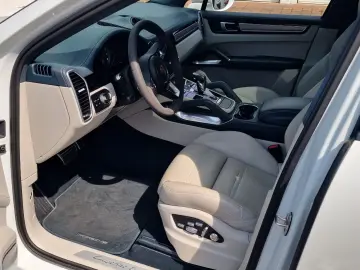 Cayenne Turbo Coupe-1 Hd-Unffr-Scheckh-Vollausst