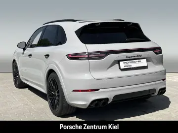 Cayenne GTS BOSE Surround-View Panoramadach LED