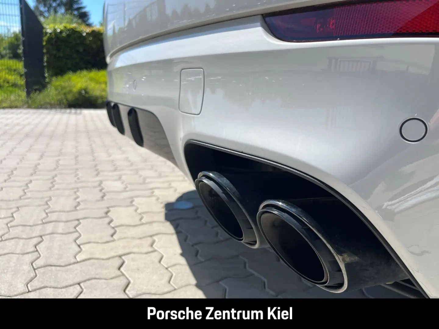Cayenne GTS BOSE Surround-View Panoramadach LED