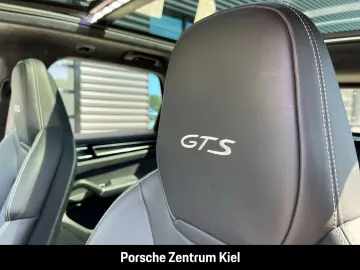 Cayenne GTS BOSE Surround-View Panoramadach LED