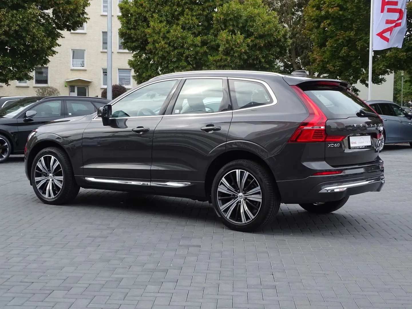 XC60 2.0 Aut. LED ACC Navi Pano