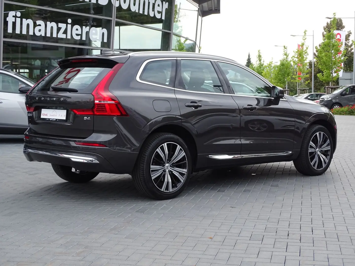 XC60 2.0 Aut. LED ACC Navi Pano