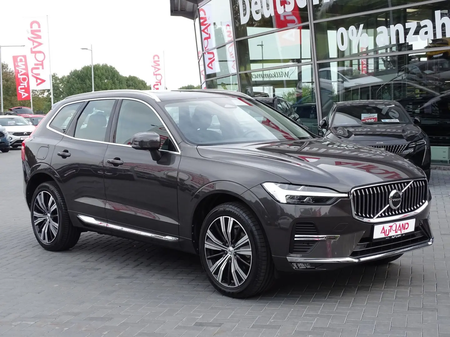 XC60 2.0 Aut. LED ACC Navi Pano