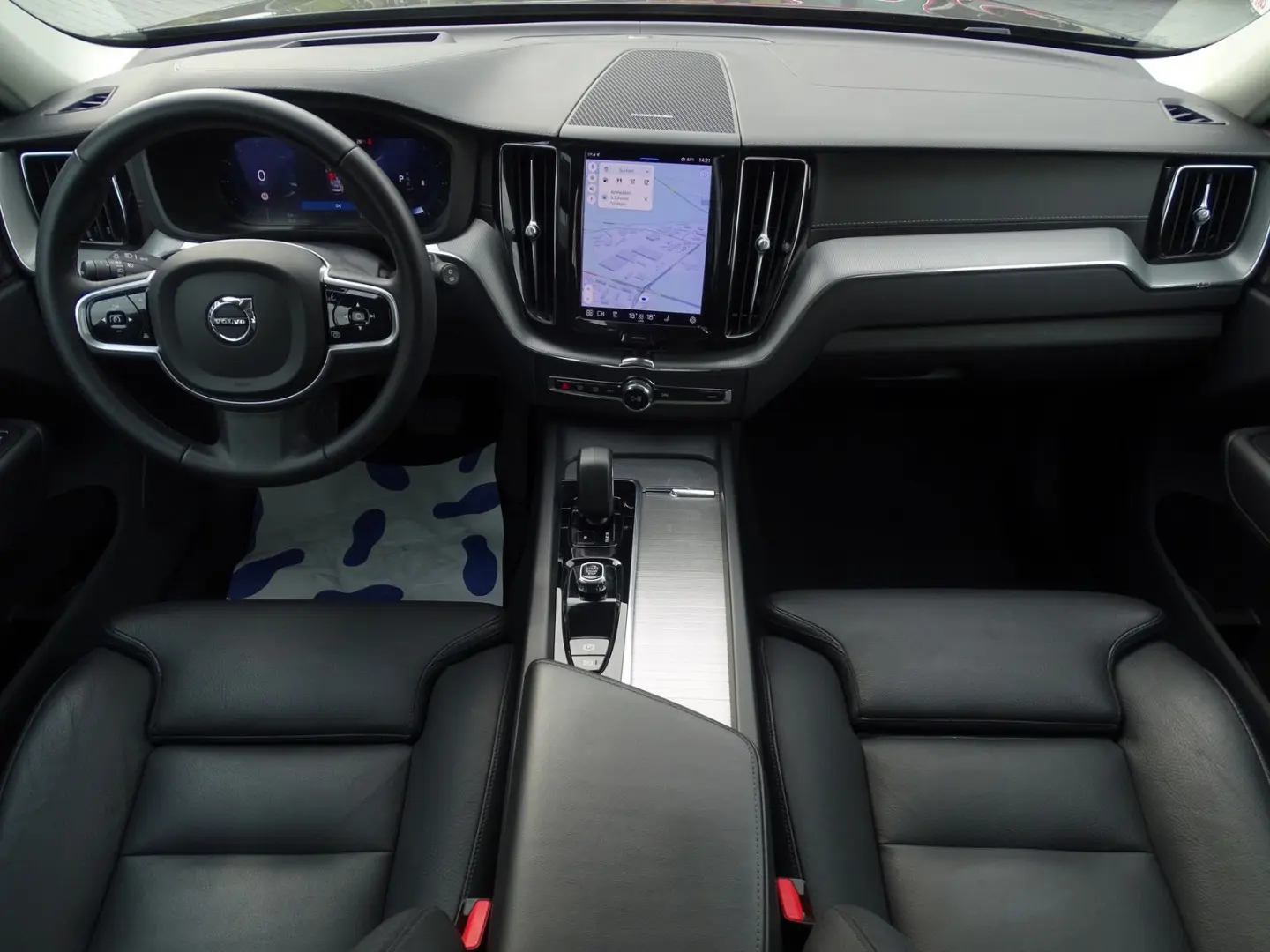 XC60 2.0 Aut. LED ACC Navi Pano