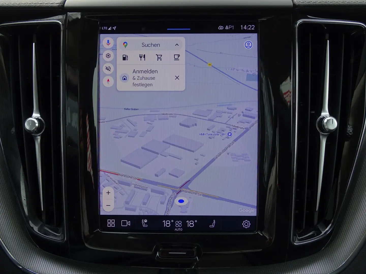 XC60 2.0 Aut. LED ACC Navi Pano