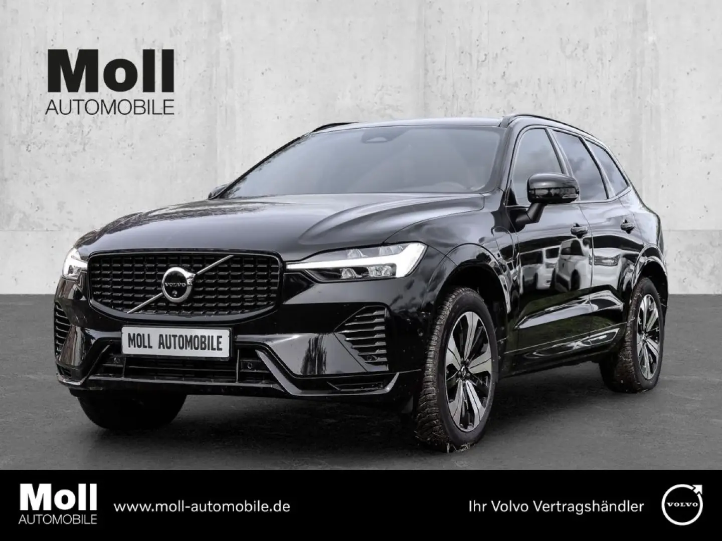 XC60 Plus Dark Recharge Plug-In Hybrid AWD T8 Tw