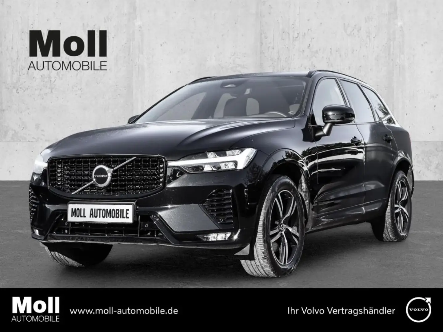 XC60 R Design 2WD B4 Diesel EU6d digitales Cockp
