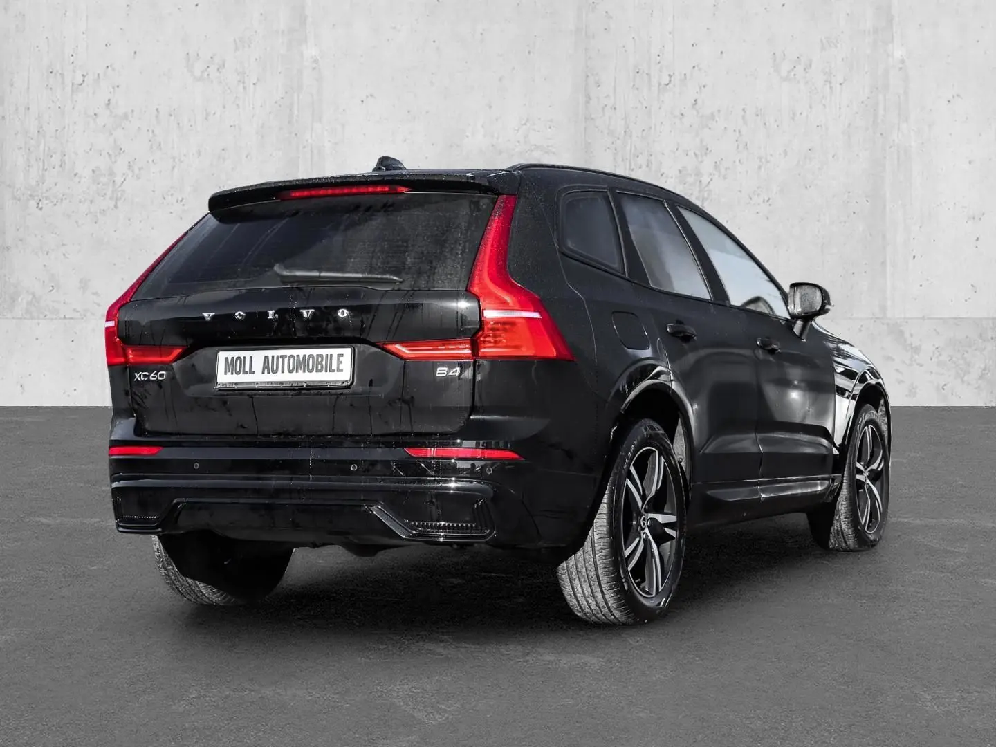 XC60 R Design 2WD B4 Diesel EU6d digitales Cockp