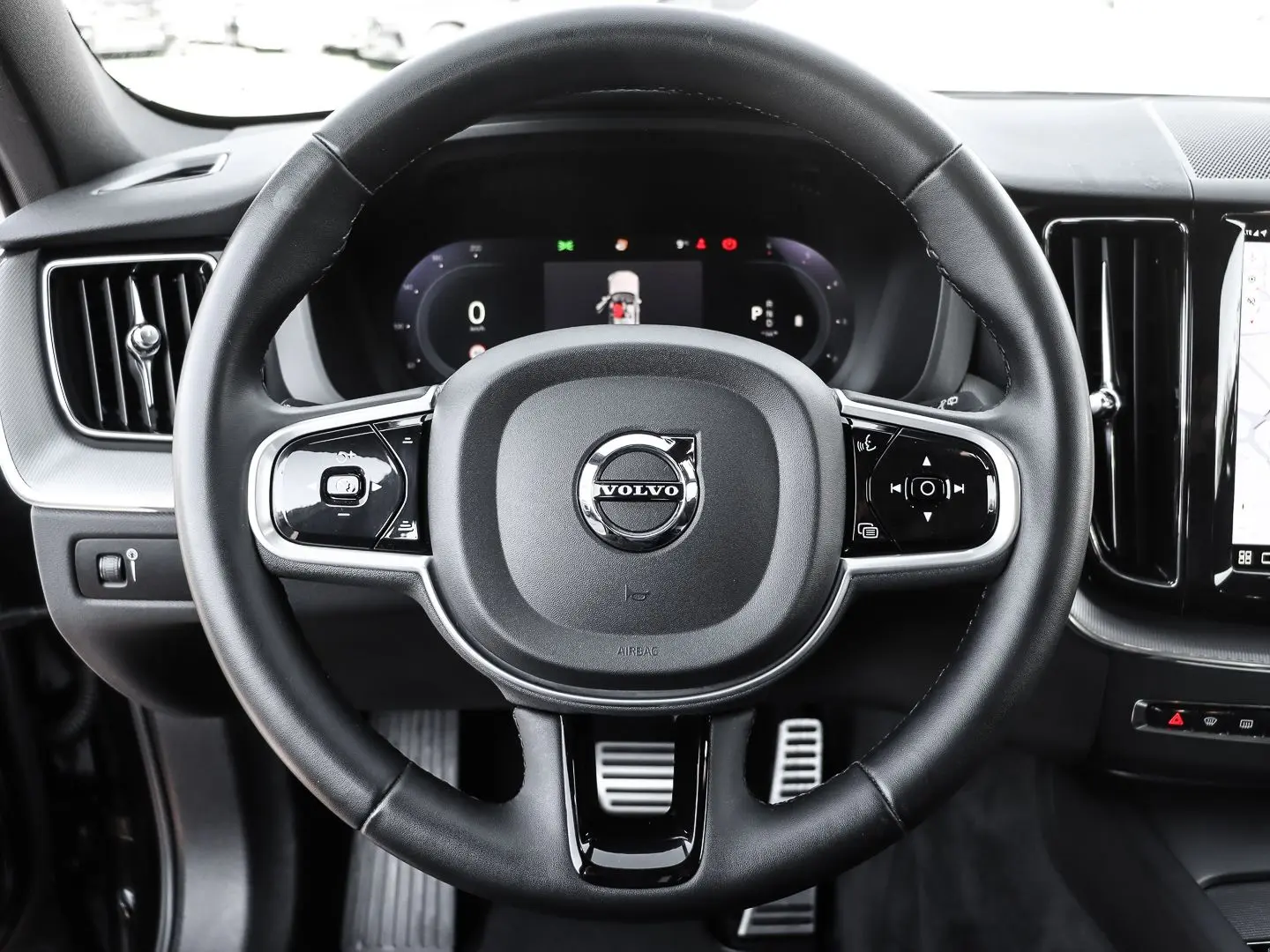 XC60 R Design 2WD B4 Diesel EU6d digitales Cockp