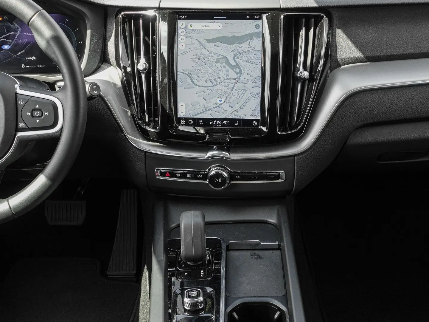 XC60 Momentum Pro AWD B4 Diesel EU6d AHK Digital
