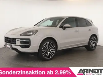 Cayenne Chrono Pano BOSE Inno Sportabgas 22 911