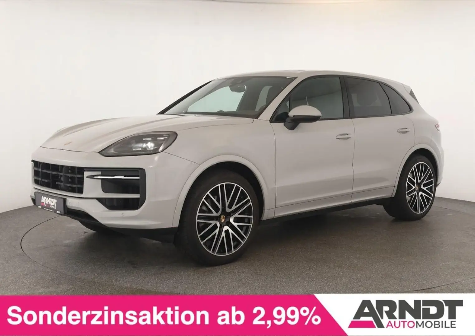 Cayenne Chrono Pano BOSE Inno Sportabgas 22