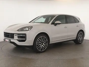Cayenne Chrono Pano BOSE Inno Sportabgas 22