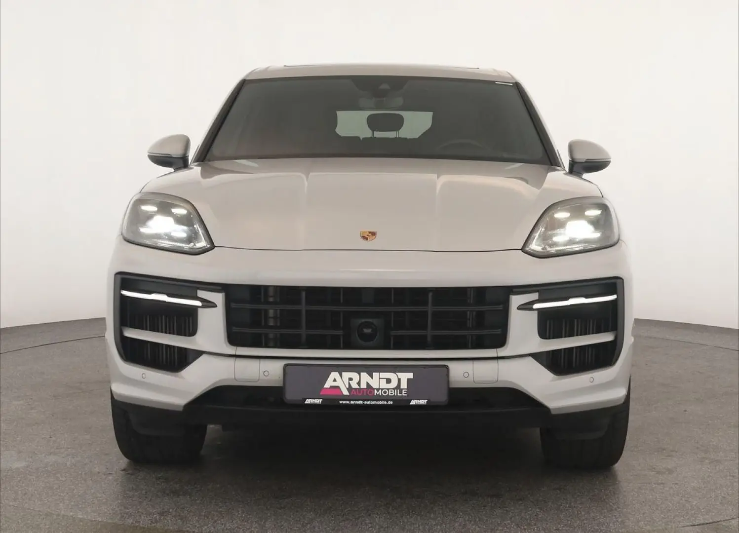 Cayenne Chrono Pano BOSE Inno Sportabgas 22