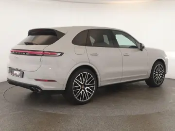 Cayenne Chrono Pano BOSE Inno Sportabgas 22