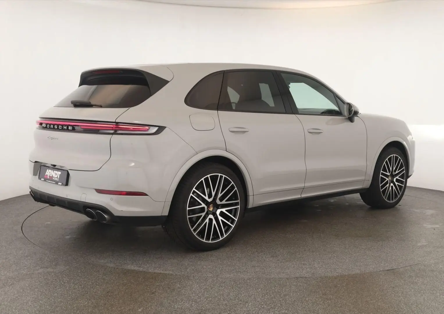 Cayenne Chrono Pano BOSE Inno Sportabgas 22