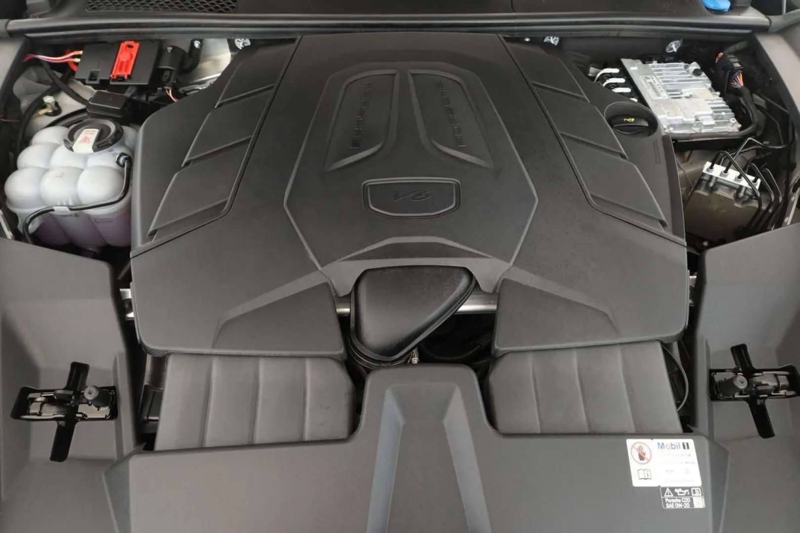 Cayenne Chrono Pano BOSE Inno Sportabgas 22